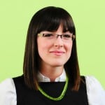 Copywriter Joanna Wiebe
