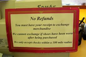 refunds